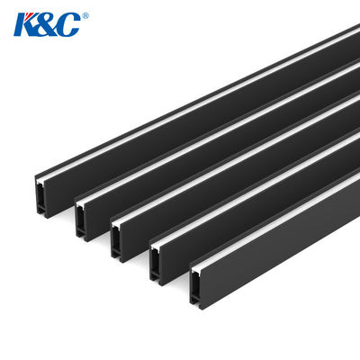 ราคาดี ความกว้าง 9.8 มม. ระงับ LED อลูมิเนียมโปรไฟล์ 6063 T5 ออนไลน์