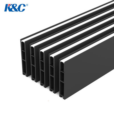 ราคาดี PC Diffuser T5 6063 การระงับการอัดขึ้นรูป Led ความกว้าง 10 มม ออนไลน์