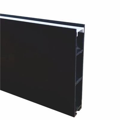 สเปรย์เคลือบ W9.8mm IP44 ไฟ LED การอัดขึ้นรูปอลูมิเนียม 6063 T5