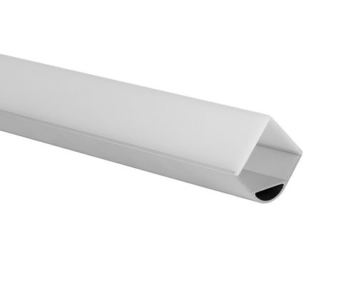 ราคาดี 90 องศา 30x30 มม. 6063 T5 LED มุมโปรไฟล์อลูมิเนียม ออนไลน์