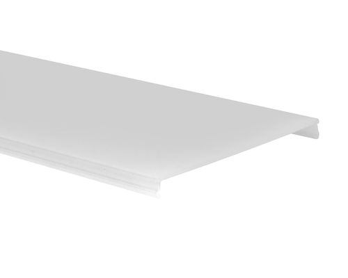 ราคาดี ช่องอลูมิเนียม LED แบบฝังอลูมิเนียม LED Extrusion พร้อม PC Diffusers ออนไลน์
