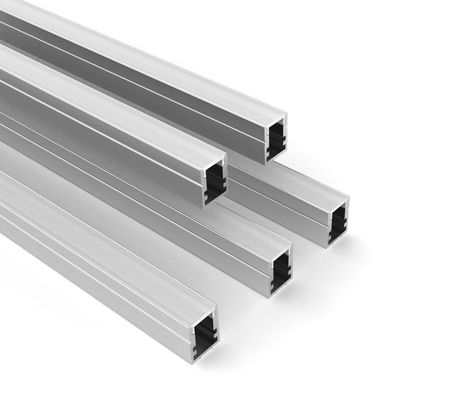 ราคาดี W10 * H13mm Led Strip โปรไฟล์อลูมิเนียมพร้อม PMMA PC Extrusion สำหรับโปรไฟล์นำติดบนพื้นผิว ออนไลน์