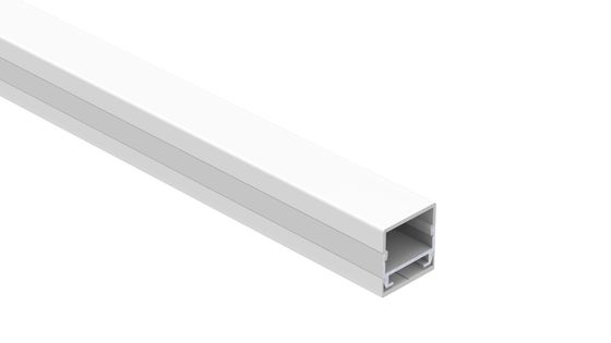 ราคาดี โปรไฟล์อลูมิเนียมแถบ LED ความยาว 2.5 ม. 6063 T5 พร้อม PC Diffuser ออนไลน์