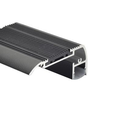ราคาดี 6063 T5 PC PMMA Aluminium Led Profile H27.5mm Led Strip Aluminium Extrusion ออนไลน์