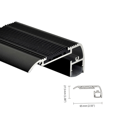 ราคาดี 13mm PCB PC PMMA ไฟ LED โปรไฟล์ Drywall ยิปซั่มพ่นทราย ออนไลน์
