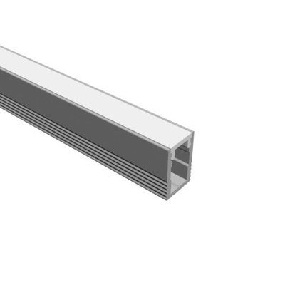 ราคาดี โปรไฟล์การอัดขึ้นรูปอลูมิเนียมอัลลอยด์ 0.8 × 1.2 ซม. PMMA 6063 T5 ออนไลน์