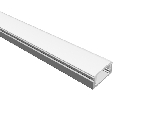 ราคาดี PCB ความกว้าง 12 มม. LED Strip Aluminium Profile 6000 Series สำหรับการตกแต่งภายใน ออนไลน์
