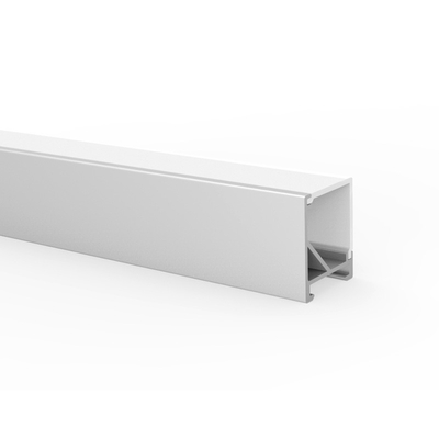 ราคาดี 6063 T5 Magnetic LED Profile สำหรับโฮมออฟฟิศ Art Gallery ออนไลน์