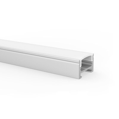 ราคาดี T3 T8 Temper AL6063 ไฟ LED อลูมิเนียมโปรไฟล์ฮีทซิงค์กันน้ำ ออนไลน์