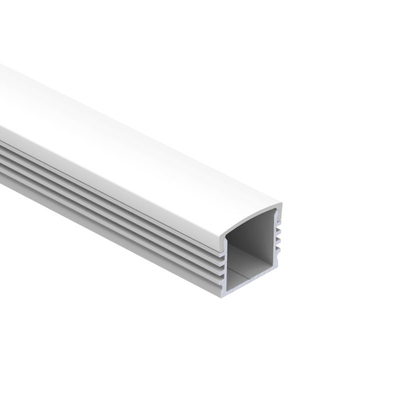 ราคาดี ปรับแต่ง 6063 t5 อะลูมิเนียม LED Mounting Profile โซลูชันแสงสว่าง ออนไลน์