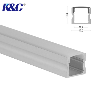ราคาดี Alloy 6063 T5 LED Strip โปรไฟล์อลูมิเนียม ออนไลน์