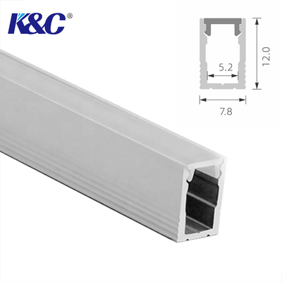 ROHS LED Strip โปรไฟล์อลูมิเนียม