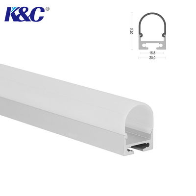ราคาดี พ่นทรายนำอลูมิเนียมโปรไฟล์ช่อง PC PMMA สเปรย์เคลือบ ออนไลน์