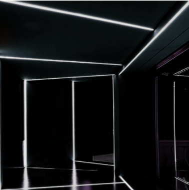 ราคาดี T5 อลูมิเนียมยิปซั่ม Led Strip Plasterboard Profile ติดผนัง ออนไลน์