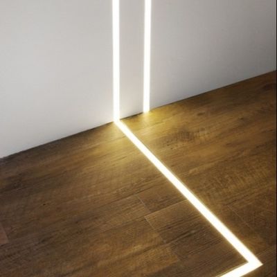 โปรไฟลอลูมิเนียมซับซ้อน 6063 T3