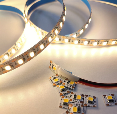 ราคาดี ไฟ LED Strip แบบยืดหยุ่น SMD 2835 เครื่องตัดไฟ LED หนึ่งเครื่องต่อเมตรสำหรับการตกแต่งในร่ม ออนไลน์