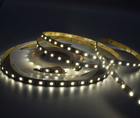 60 ไฟ LED SMD 5050 แถบ LED 12V 24V RA80 IP20 10 มม. แถบไฟยืดหยุ่น